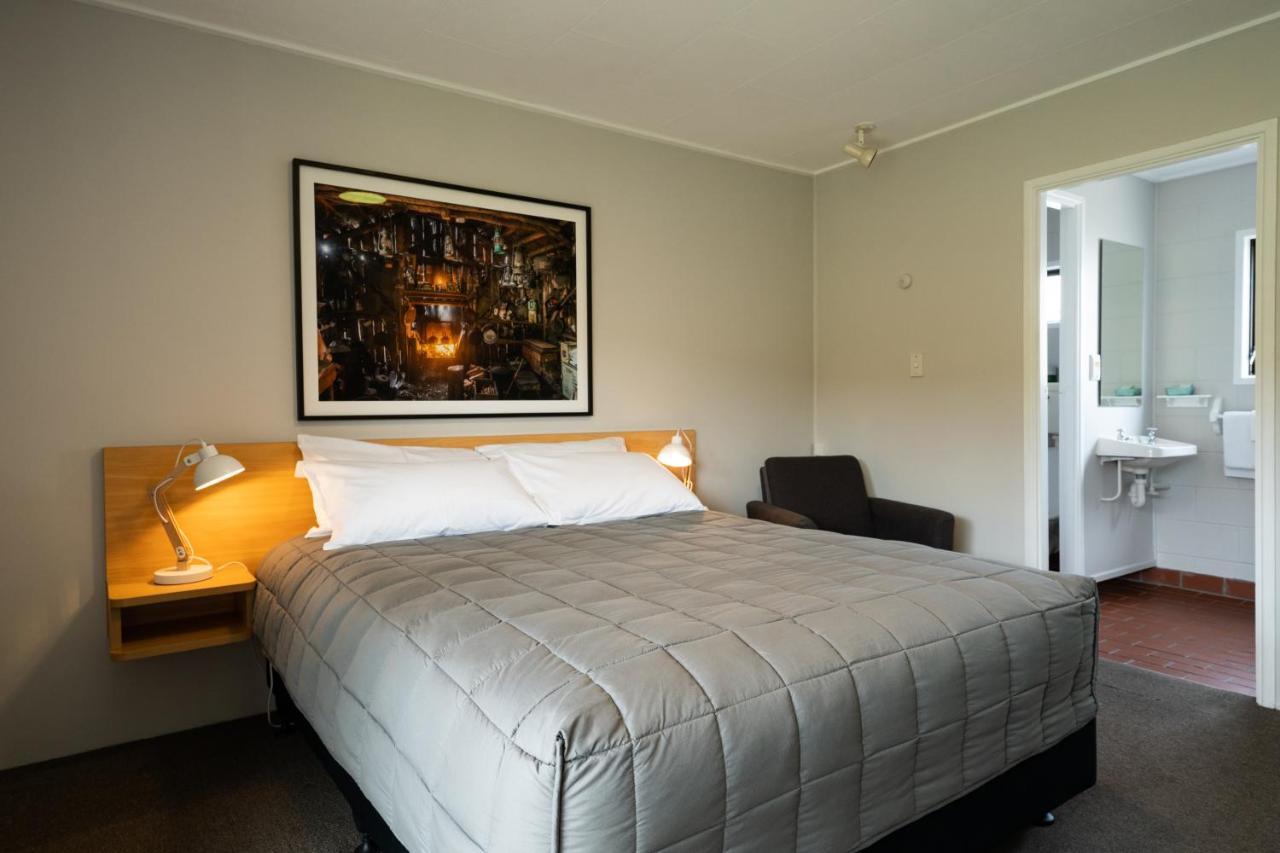 Dawsons Hotel Reefton Luaran gambar