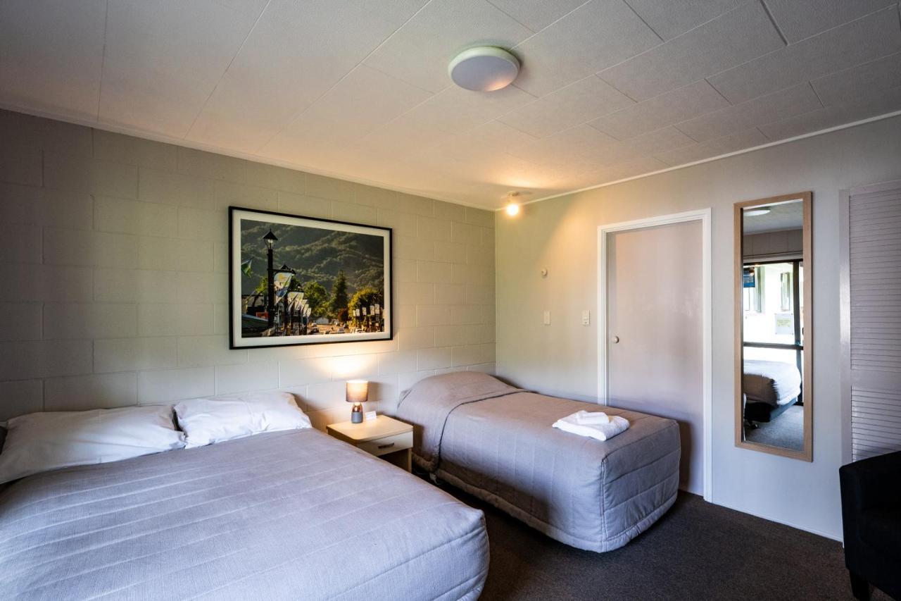 Dawsons Hotel Reefton Luaran gambar