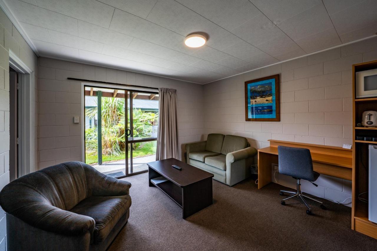 Dawsons Hotel Reefton Luaran gambar