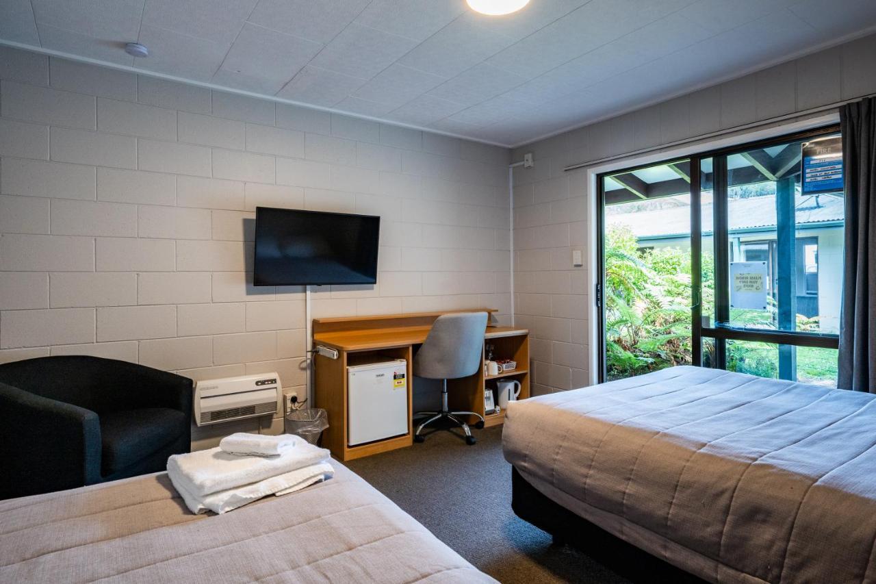 Dawsons Hotel Reefton Luaran gambar