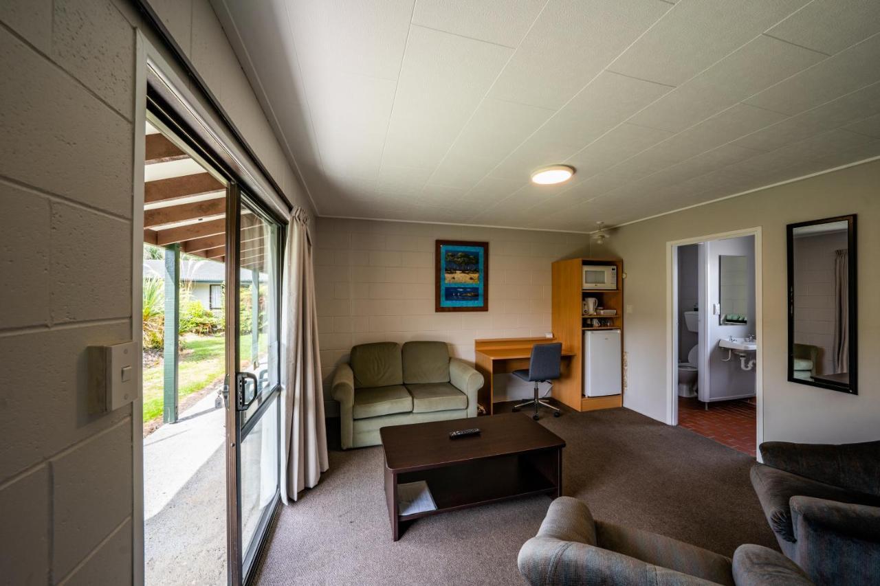 Dawsons Hotel Reefton Luaran gambar