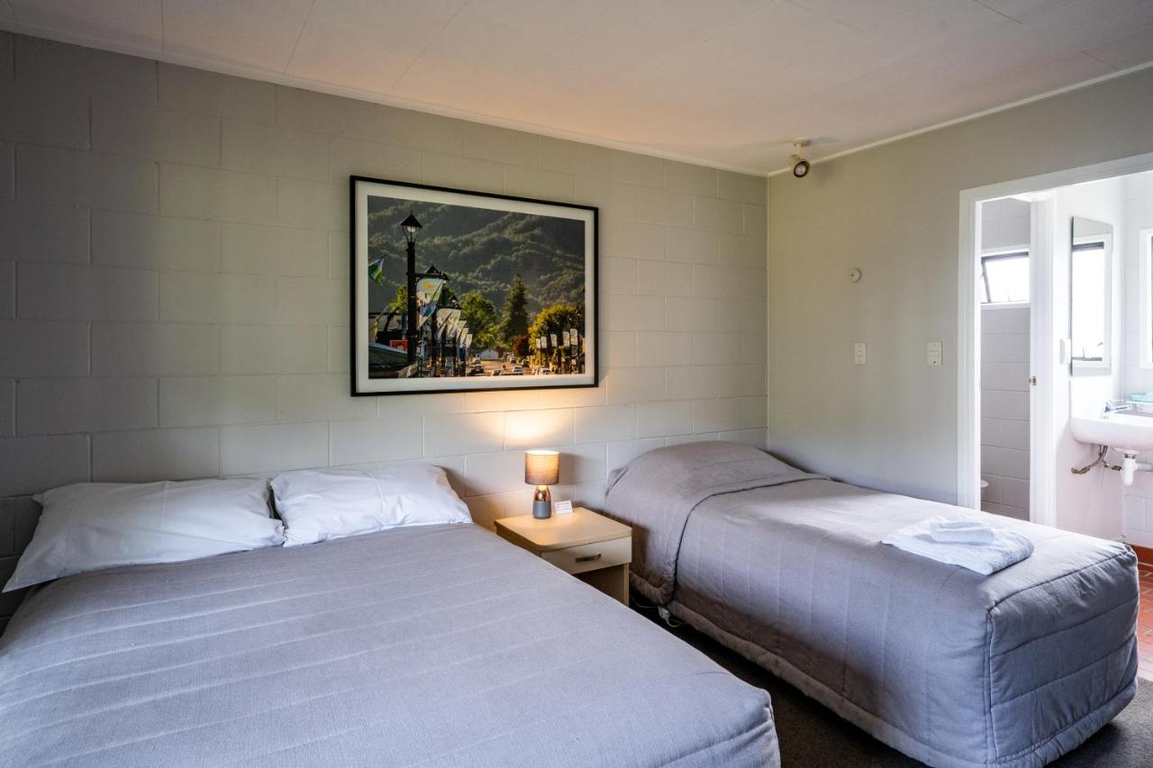 Dawsons Hotel Reefton Luaran gambar