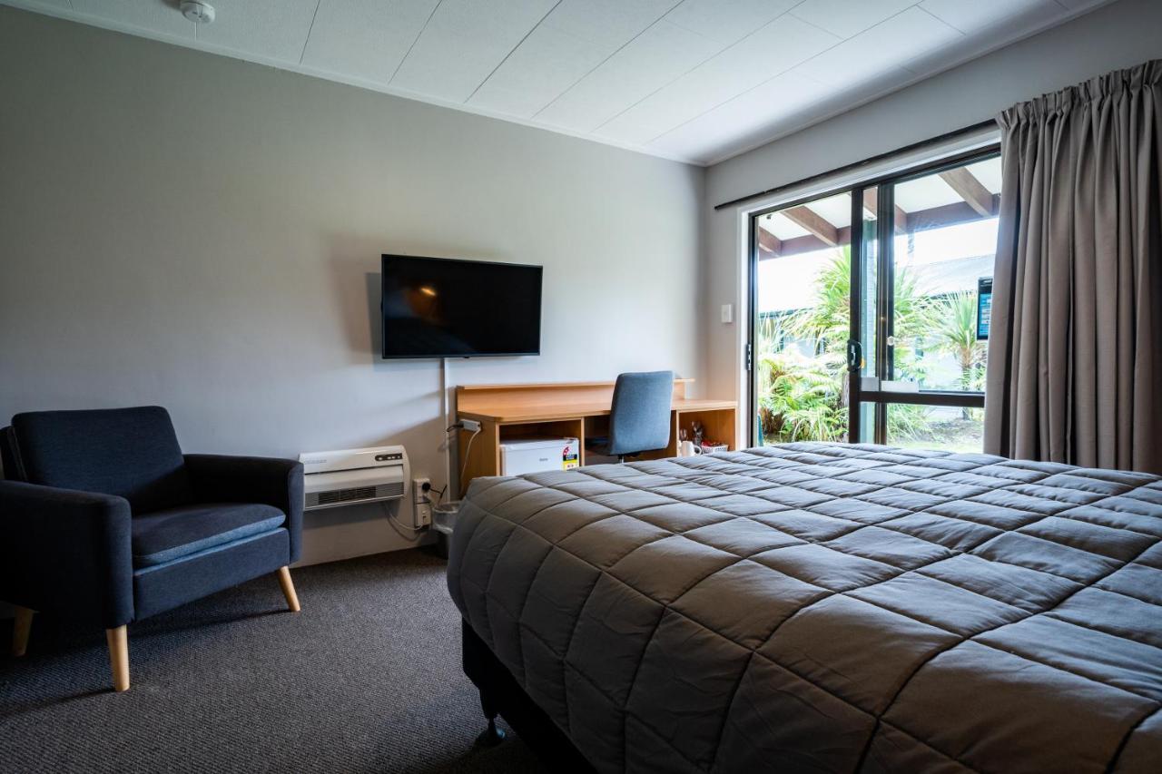 Dawsons Hotel Reefton Luaran gambar