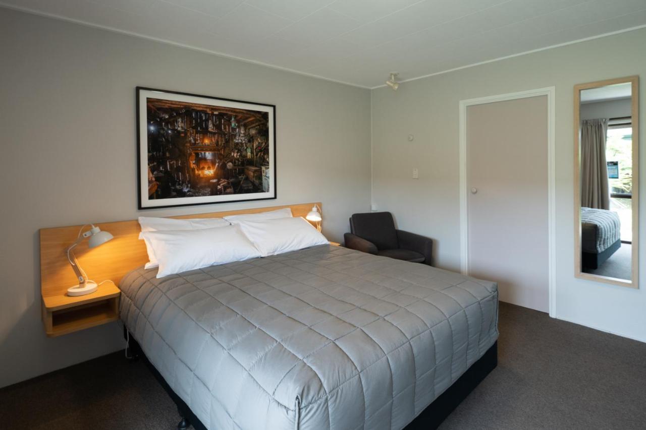 Dawsons Hotel Reefton Luaran gambar