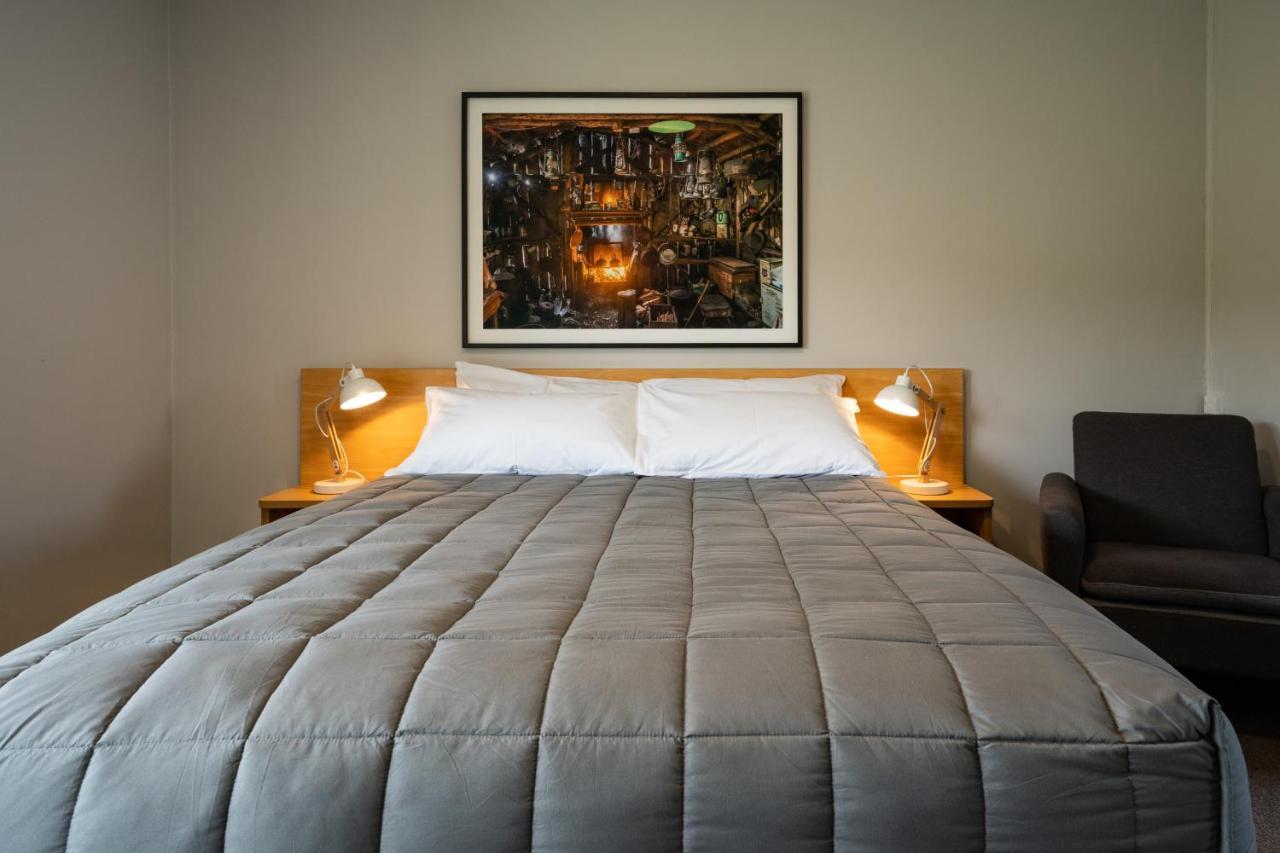 Dawsons Hotel Reefton Luaran gambar