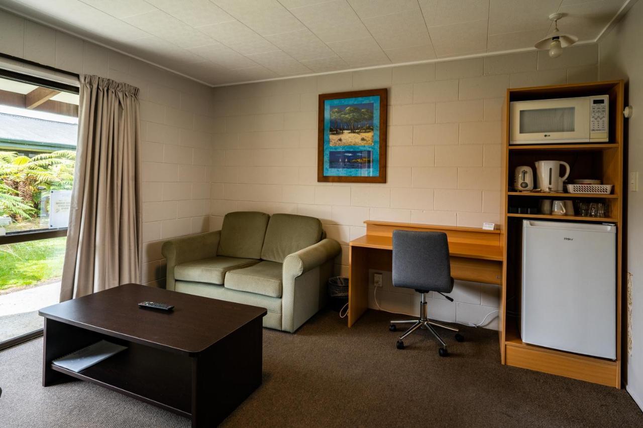 Dawsons Hotel Reefton Luaran gambar