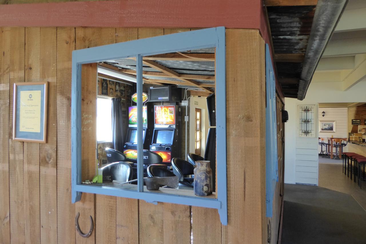 Dawsons Hotel Reefton Luaran gambar