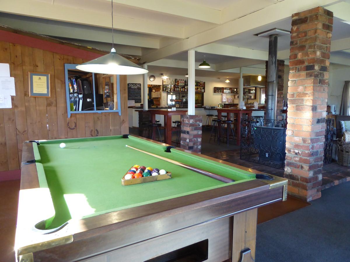 Dawsons Hotel Reefton Luaran gambar